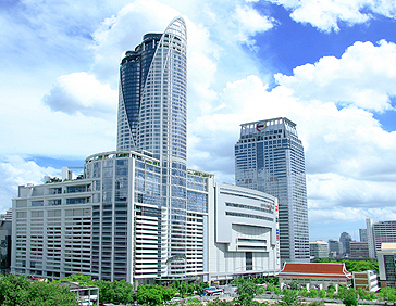 Centara Grand Central World 01